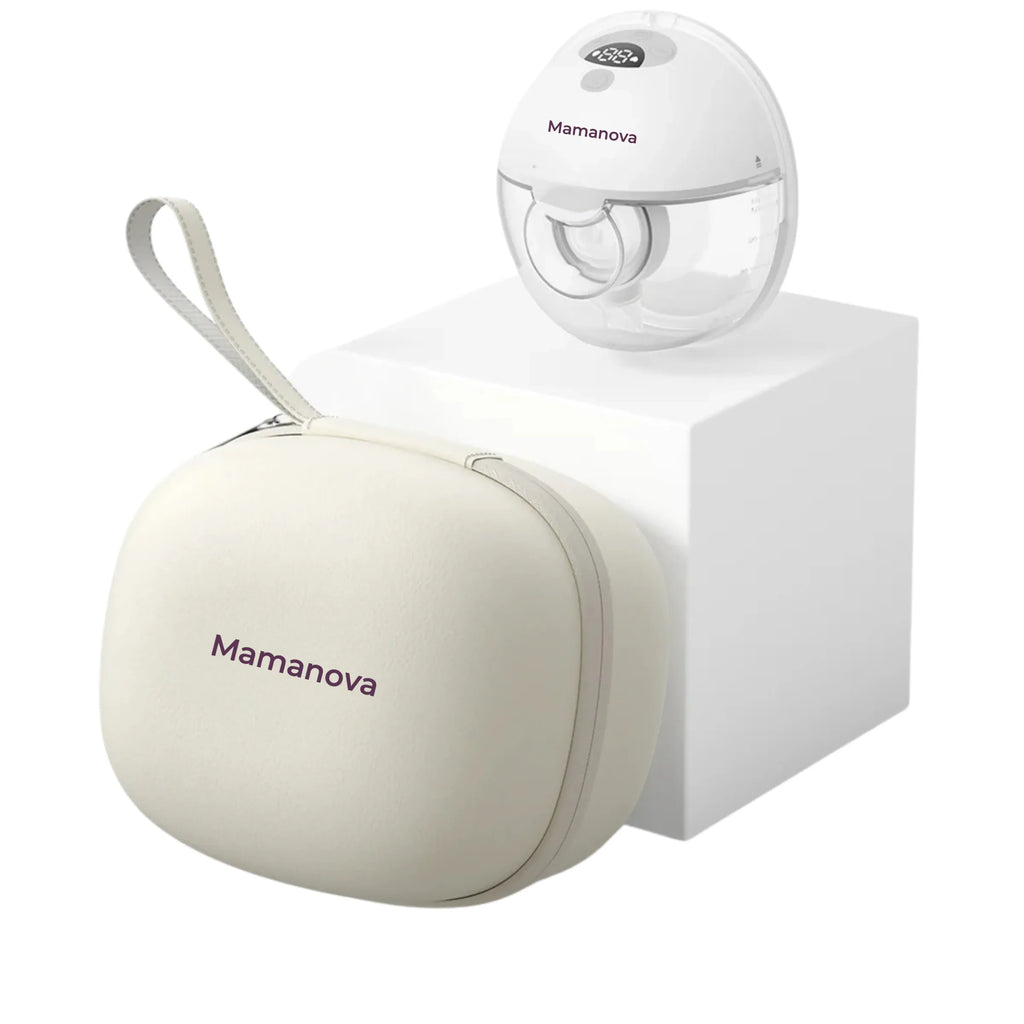 Mamanova S32 porté discrètement sous les vêtements