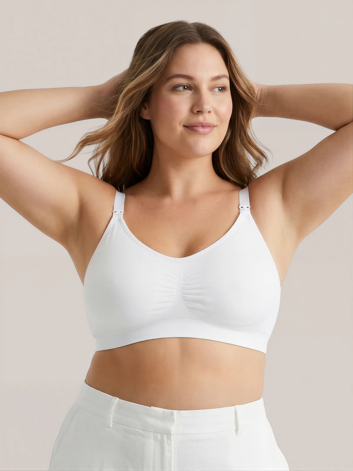Soutien-gorge allaitement Mamanova™ — confort et maintien